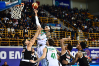 Allwyn Final 8: Ο Παναθηναϊκός ξέσπασε με «100αρα» στον ΠΑΟΚ (101-71)