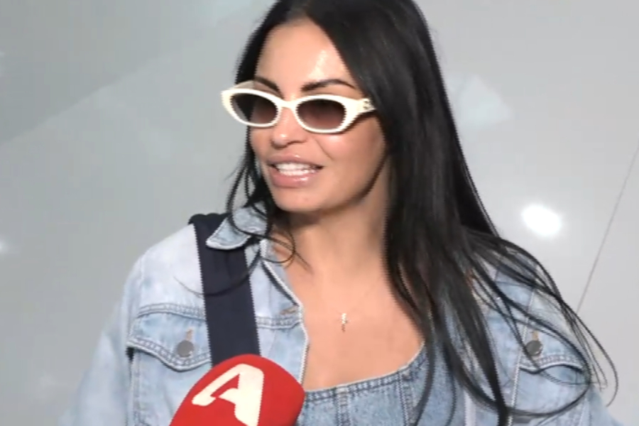 Δήμητρα Αλεξανδράκη: «Είμαι δίπλα στην Ιωάννα Τούνη σε ό,τι χρειαστεί» (Βίντεο)