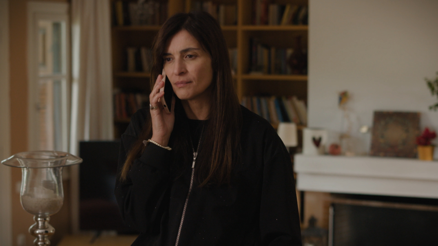 «Γη της Ελιάς»: Η σύλληψη της Κούλας γίνεται γνωστή στο χωριό