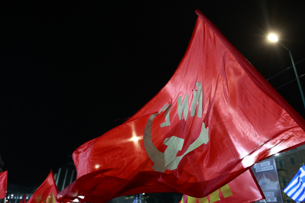 Η ΚΝΕ για τη σύλληψη και προφυλάκιση του Νίκου Ρωμανού