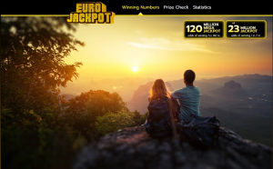 Eurojackpot 3/12/24: Κλήρωση απόψε για 120 εκατ. ευρώ - Η ώρα