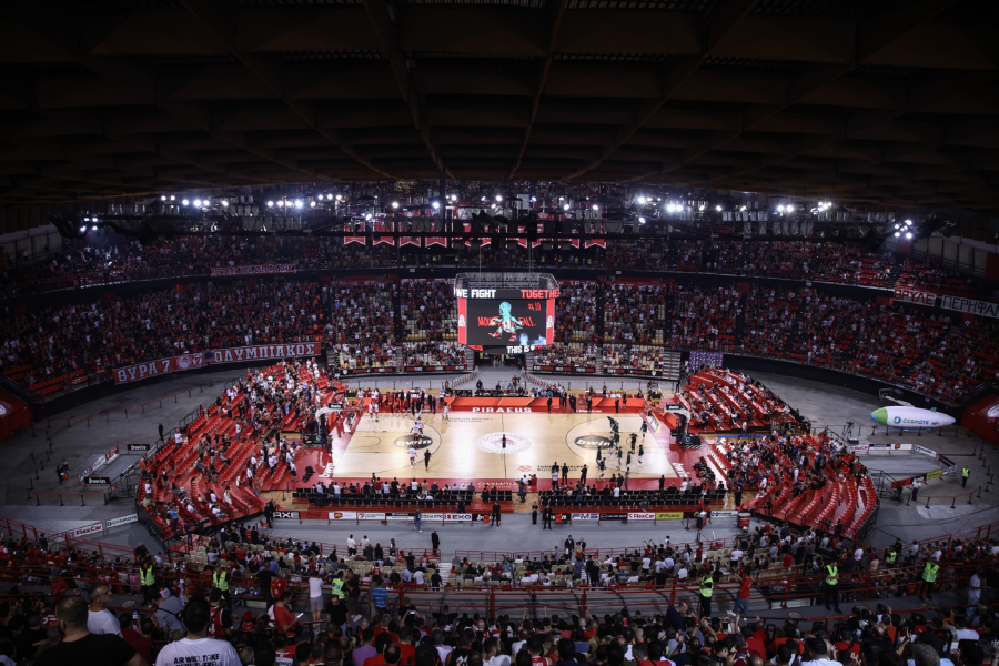 Στην ΚΑΕ Ολυμπιακός το ΣΕΦ, για 49 χρόνια - Η ανακοίνωση της κυβέρνησης