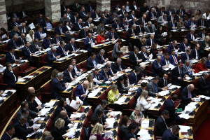 Τέμπη - Βορίδης σε ΠΑΣΟΚ για Προανακριτική: «Προφανώς η διαδικασία θα κινηθεί»