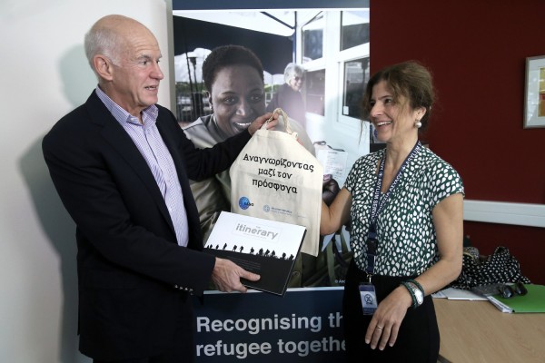 Ο ΓΑΠ επανέρχεται για την νομιμοποίηση της χρήσης της κάνναβης