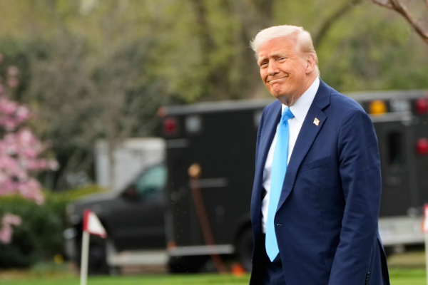 Τραμπ: Από τον Κήπο των Ρόδων οι ανακοινώσεις των δασμών το βράδυ της Τετάρτης