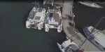 Με σύμμαχο τα drones η ΑΑΔΕ έπιασε στα "πράσα" ιδιοκτήτες σκαφών που δεν έκοβαν αποδείξεις στη Σαντορίνη (vid)