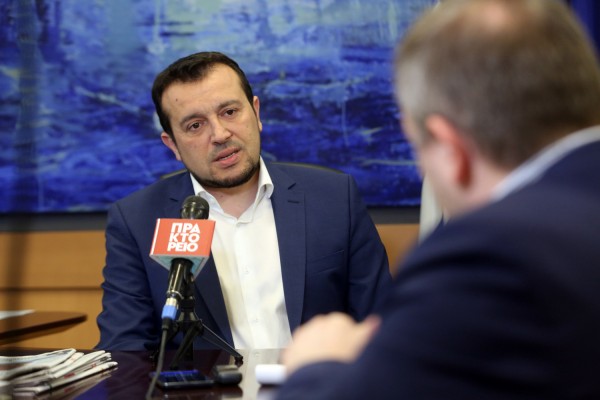 Η αντίδραση του Νίκου Παππά στην παραίτηση προέδρου ΣτΕ Νίκου Σακελλαρίου