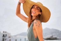 Ελισάβετ Σπανού: «Υπάρχει επαφή με τον πατέρα της κόρης μου» (Βίντεο)