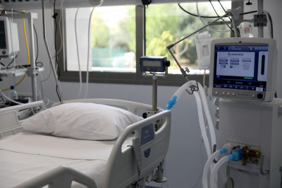 Βόλος: Αγωνία για 50χρονο γιατρό, κατέρρευσε μέσα στο νοσοκομείο