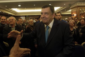 Γκαζάκια στο τηλεοπτικό σταθμό ART του Γιώργου Καρατζαφέρη