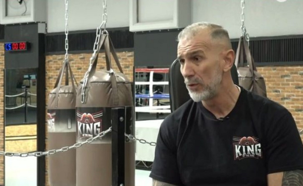 Τάκης Καραγκούνιας για Survivor και Gio Kay: «Είναι σαν ρόλος» (Βίντεο)