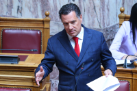 Γεωργιάδης: Αν ο Τσιούτσιας είναι ο spokesman του Σαμαρά, δεν τα βλέπω καλά τα πράγματα για τον πρόεδρο