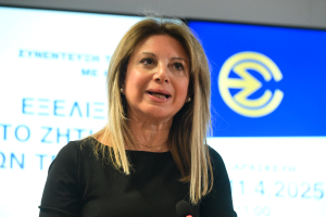 Σκληρή απάντηση Καρυστιανού σε Φλωρίδη για το «οι κλάψες τελείωσαν»: Θα μπαζώσει και τα δάκρυα;