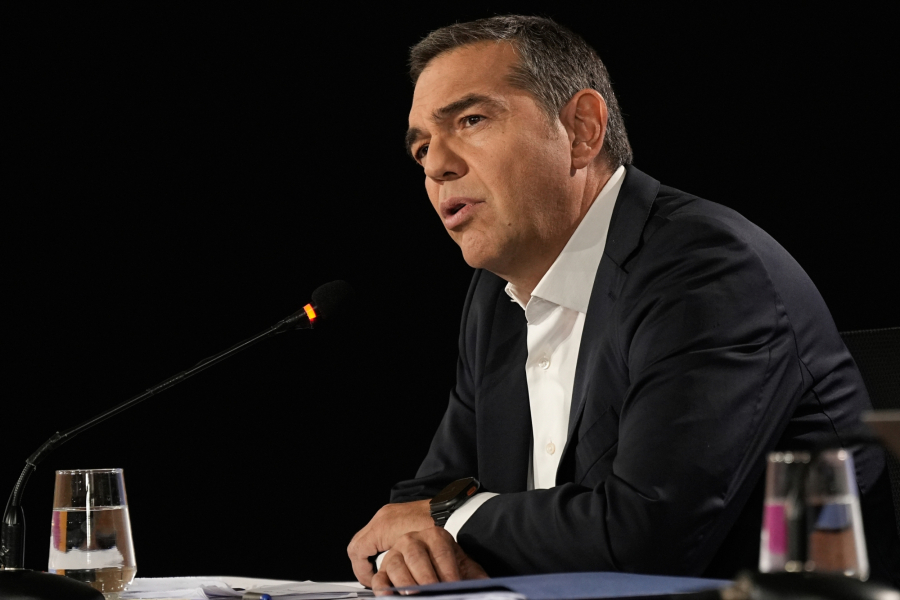 Αλέξης Τσίπρας: Να παραιτηθεί σήμερα ο Φλωρίδης (Live εικόνα)