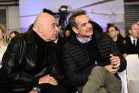 Την καλύτερη περίοδό τους περνούν οι σχέσεις Μητσοτάκη - Δένδια