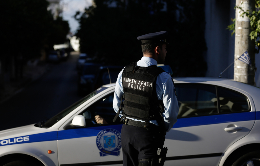 Θεσσαλονίκη: 46χρονη έριξε χλωρίνη στο πρόσωπο 38χρονου το πρωί του Δεκαπενταύγουστου