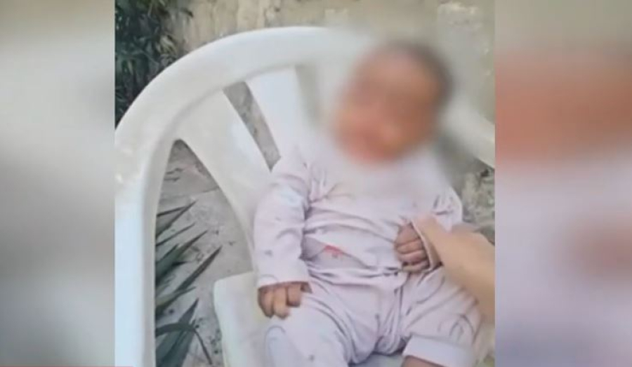 Άλιμος: Δύο χρόνια φυλάκιση στη γιαγιά του βρέφους που βρέθηκε σε κάδο σκουπιδιών