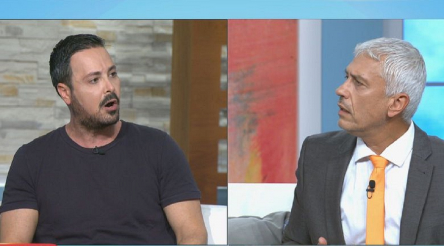 Άγριος καυγάς μεταξύ Κουσουλού -Καλλιακμάνη για την Πάτρα: «Δεν ντρέπεστε, τα κάνατε μαντάρα» (βίντεο)