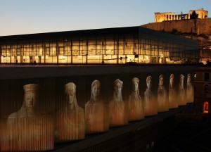 Νέες προσλήψεις στο μουσείο της Ακρόπολης