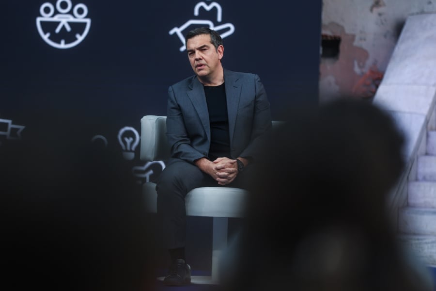 Αλέξης Τσίπρας: Βαλκανοποίηση της χώρας τα τελευταία χρόνια - Σε μισθούς, κοινωνικό κράτος, αίσθημα ισονομίας