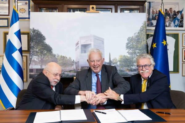 Η METKA αναλαμβάνει την κατασκευή του Μουσείου Ολοκαυτώματος Ελλάδος στη Θεσσαλονίκη