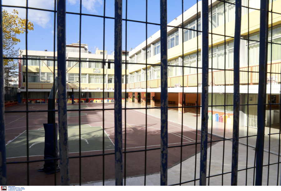 Κλειστά σχολεία αύριο, Τρίτη 3 Δεκεμβρίου