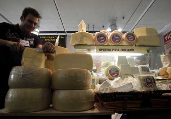 Τα κρητικά προϊόντα στοχεύουν να «κατακτήσουν» και την Ανατολική Ευρώπη