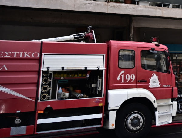 Κορυδαλλός: Έκρηξη σε συνεργείο μοτοσυκλετών - Ένας ελαφρά τραυματίας