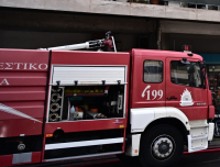 Κορυδαλλός: Έκρηξη σε συνεργείο μοτοσυκλετών - Ένας ελαφρά τραυματίας