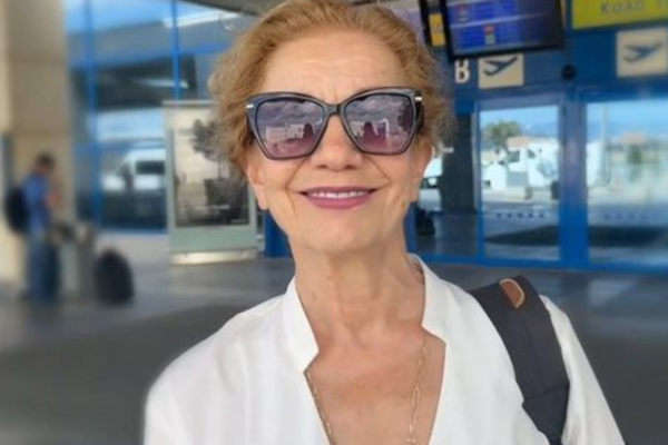 Πέμη Ζούνη: Ο λόγος που δεν θα συνεργαστεί ξανά με τον Χριστόφορο Παπακαλιάτη (Βίντεο)