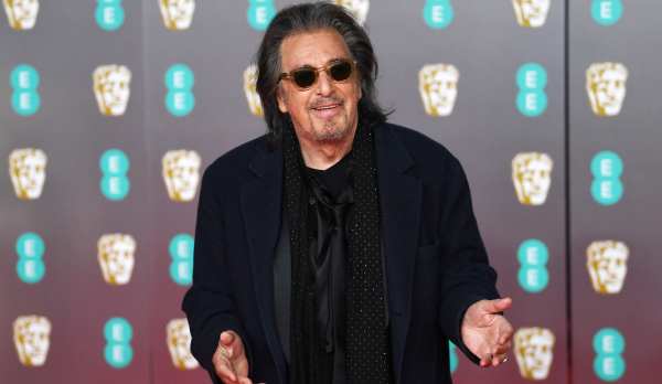 Αλ Πατσίνο: Το «Sonny Boy» είναι τα απομνημονεύματα ενός άντρα που δεν έχει τίποτα να φοβηθεί και τίποτα να κρύψει