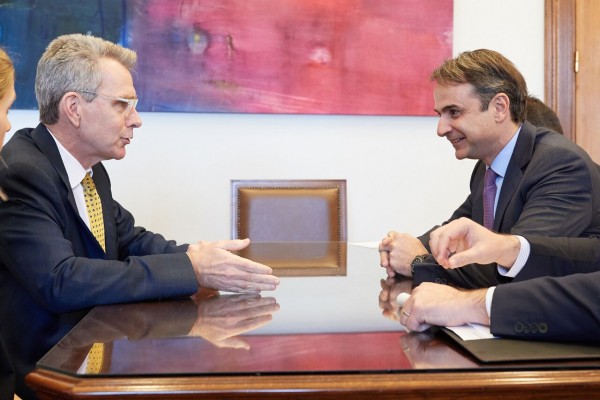 Δεν υπάρχει δήλωση Πάιατ λέει το Μαξίμου - Έκανε retweet λέει η ΝΔ