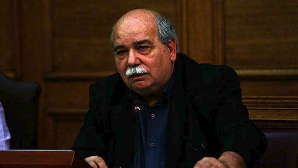 Βούτσης: Οι "Κασσάνδρες" που υποστήριζαν ότι θα ληφθούν προληπτικά μέτρα, έπεσαν έξω