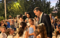 Δήμος Αθηναίων: Μαζί με μαθητές και εκπαιδευτικούς μεταμορφώνουμε τις σχολικές αυλές της Αθήνας
