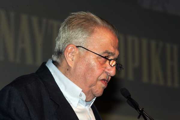 Φλαμπουράρης: Με μειώσεις 15%-20% στις επικουρικές συντάξεις θα ψηφιστεί το Ασφαλιστικό