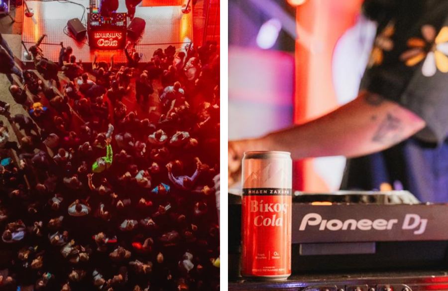 «Δίψα για Μουσική»: Ένα τριήμερο γεμάτο μουσική και μοναδικές εμπειρίες στο Helmos Mountain Festival με την υπογραφή της Βίκος Cola