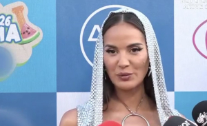 Ρία Ελληνίδου: Το «Σαφάρι» και η απάντηση σε ερώτηση για τον Αλεξάνδρου