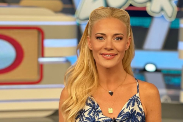 Ζέτα Μακρυπούλια: Το σχόλιο που την ενόχλησε (Βίντεο)