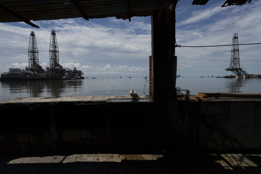 Συνομιλίες Καράκας - Ουάσινγκτον για εξαγωγή πετρελαίου από τη Βενεζουέλα στις ΗΠΑ