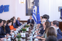 Five Greek Government Officials Resign Amid Agricultural Subsidy Scandal