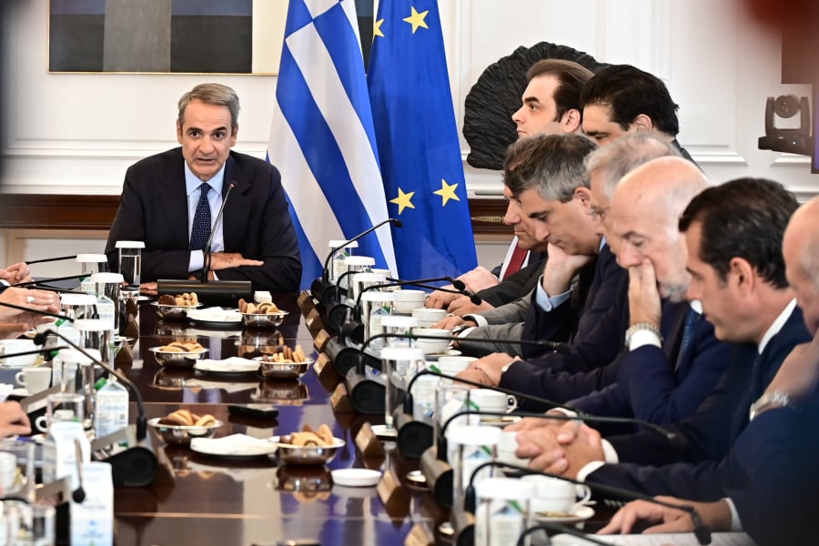 Εγκρίθηκε από το Υπουργικό Συμβούλιο το νέο φορολογικό πακέτο της κυβέρνησης