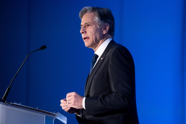 Στο Πεκίνο ο Άντονι Μπλίνκεν για τις συνομιλίες ΗΠΑ - Κίνας