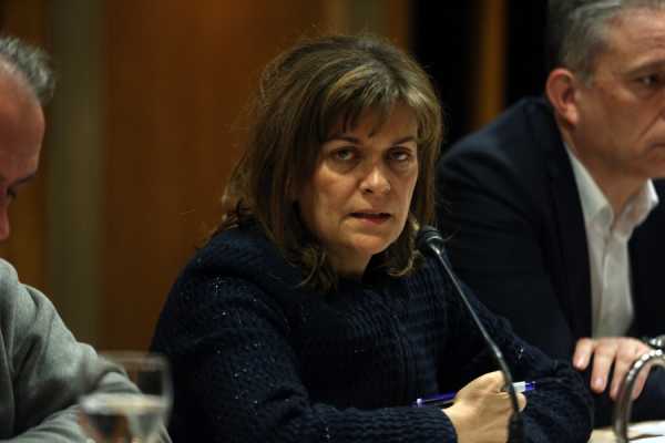 Ανακοινώνεται απο την Αντωνοπούλου η νέα Κοινωφελής Εργασία