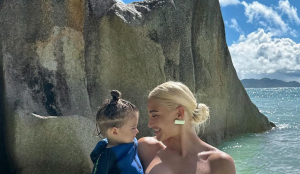 Ιωάννα Τούνη από Σεϋχέλλες: Μας άκουσε όλο το μαγαζί και τα περίχωρα