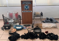 Πάσχα 2026: Συλλήψεις σε Χίο και Πάτρα για κατοχή φωτοβολίδων και βεγγαλικών