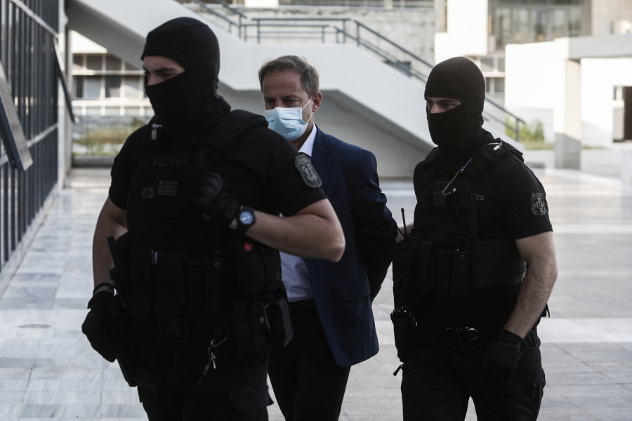 Βρήκε τα λεφτά της εγγύησης ο Λιγνάδης, αποφυλακίζεται το μεσημέρι της Πέμπτης