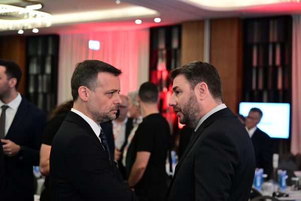 Με Ανδρουλάκη ο Δούκας το πρωί της Παρασκευής