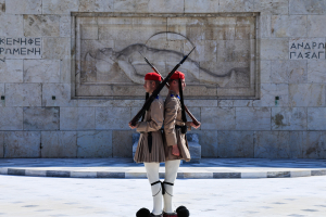 Οι νέες μάχες στο μέτωπο του Άγνωστου Στρατιώτη