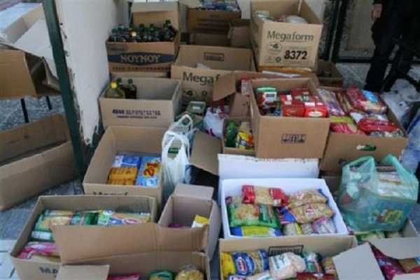 ΤΕΒΑ: 290.000 αιτήσεις για παροχή τροφίμων