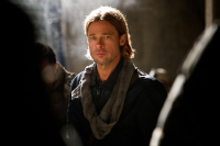 Ο Μπραντ Πιτ επιστρέφει επίσημα στο «World War Z»